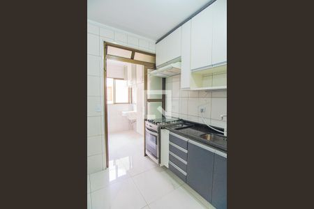 Apartamento à venda com 76m², 2 quartos e 1 vagaCozinha