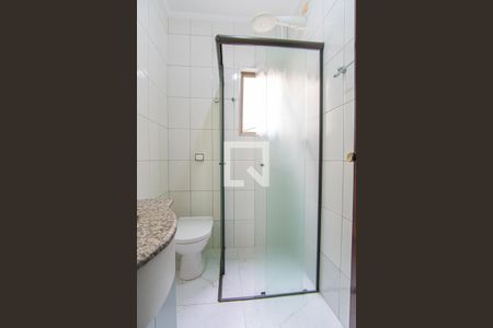 Apartamento à venda com 76m², 2 quartos e 1 vagaBanheiro Corredor