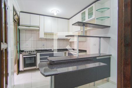 Apartamento à venda com 76m², 2 quartos e 1 vagaCozinha