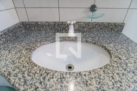 Apartamento à venda com 76m², 2 quartos e 1 vagaBanheiro Corredor
