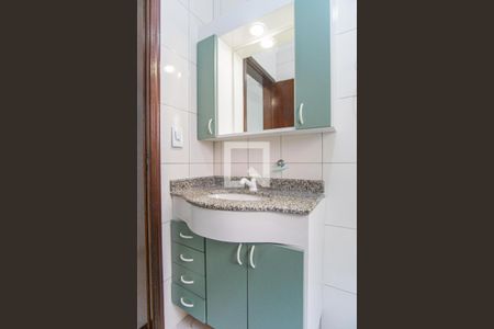 Apartamento à venda com 76m², 2 quartos e 1 vagaBanheiro Corredor