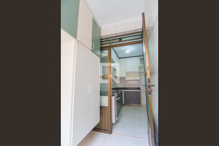 Apartamento à venda com 76m², 2 quartos e 1 vagaLavanderia