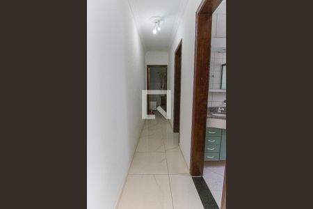 Apartamento à venda com 76m², 2 quartos e 1 vagaCorredor
