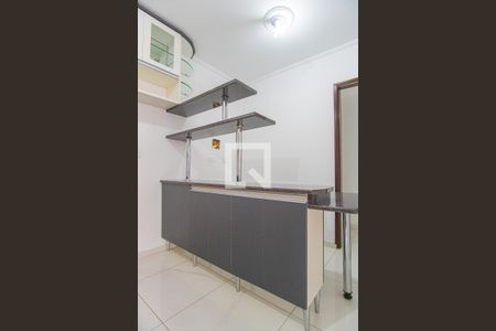 Apartamento à venda com 76m², 2 quartos e 1 vagaCozinha