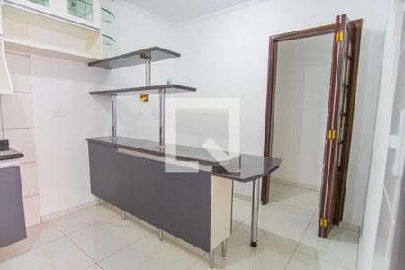 Apartamento à venda com 76m², 2 quartos e 1 vagaCozinha