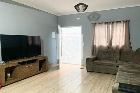 Sala de casa à venda com 3 quartos, 130m² em Bonfim, Osasco