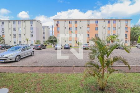 Apartamento para alugar com 39m², 2 quartos e 1 vagaVista da Area de Serviço