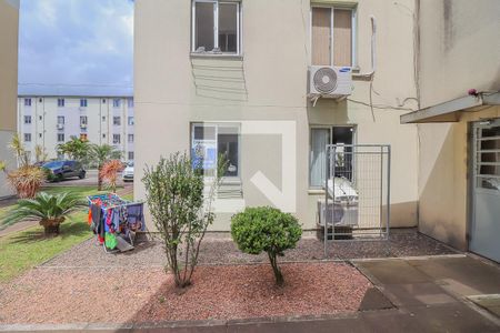 Apartamento para alugar com 39m², 2 quartos e 1 vagaFachada do bloco