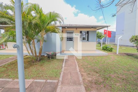 Apartamento para alugar com 39m², 2 quartos e 1 vagaÁrea comum - Salão de festas
