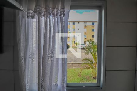 Apartamento para alugar com 39m², 2 quartos e 1 vagaCozinha e Área de Serviço