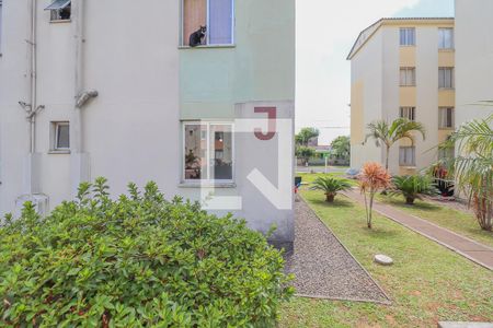 Apartamento para alugar com 39m², 2 quartos e 1 vagaFachada do bloco
