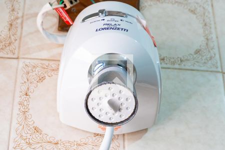 Casa à venda com 350m², 4 quartos e 2 vagasBanheiro Social Detalhe