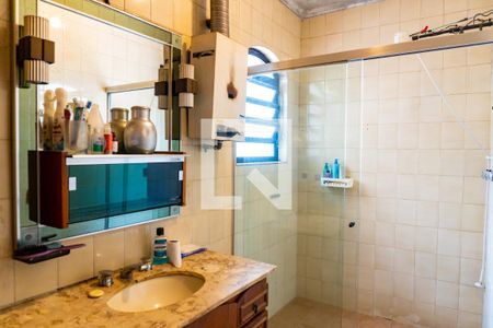 Casa à venda com 350m², 4 quartos e 2 vagasBanheiro da Suíte