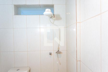Apartamento à venda com 100m², 2 quartos e sem vagaBanheiro da Suíte