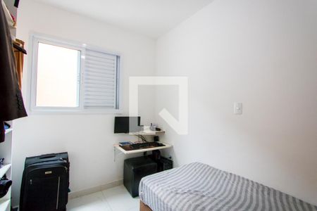 Quarto 2 de apartamento à venda com 2 quartos, 68m² em Jardim Stella, Santo André