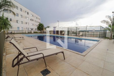 Apartamento à venda com 63m², 2 quartos e 1 vaga Apartamento à venda com 63m², 2 quartos e 1 vagaPiscina