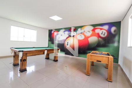 Apartamento à venda com 63m², 2 quartos e 1 vaga Apartamento à venda com 63m², 2 quartos e 1 vagaSala de Jogos