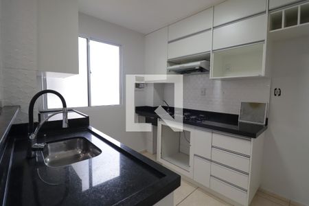 Apartamento à venda com 63m², 2 quartos e 1 vaga Apartamento à venda com 63m², 2 quartos e 1 vagaCozinha