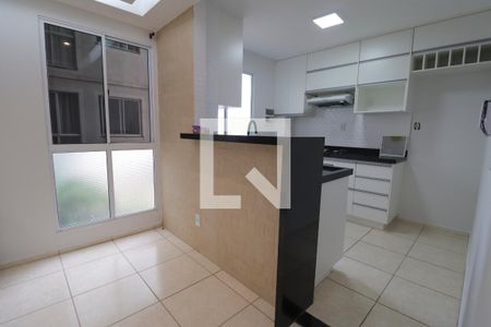 Apartamento à venda com 63m², 2 quartos e 1 vaga Apartamento à venda com 63m², 2 quartos e 1 vagaCozinha