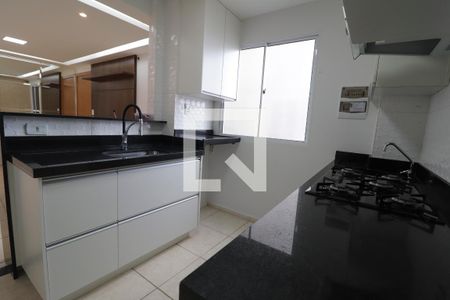 Apartamento à venda com 63m², 2 quartos e 1 vaga Apartamento à venda com 63m², 2 quartos e 1 vagaCozinha