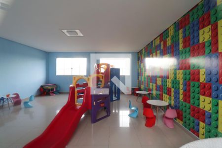 Apartamento à venda com 63m², 2 quartos e 1 vaga Apartamento à venda com 63m², 2 quartos e 1 vagaBrinquedoteca