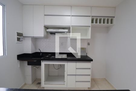 Apartamento à venda com 63m², 2 quartos e 1 vaga Apartamento à venda com 63m², 2 quartos e 1 vagaCozinha