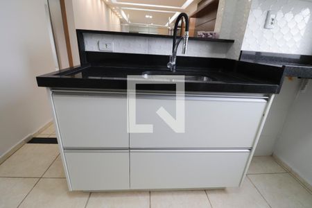 Apartamento à venda com 63m², 2 quartos e 1 vaga Apartamento à venda com 63m², 2 quartos e 1 vagaCozinha