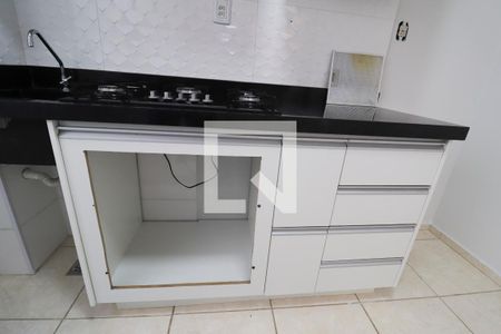 Apartamento à venda com 63m², 2 quartos e 1 vaga Apartamento à venda com 63m², 2 quartos e 1 vagaCozinha