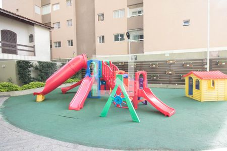 Apartamento à venda com 105m², 3 quartos e 2 vagasÁrea Comum - Playground