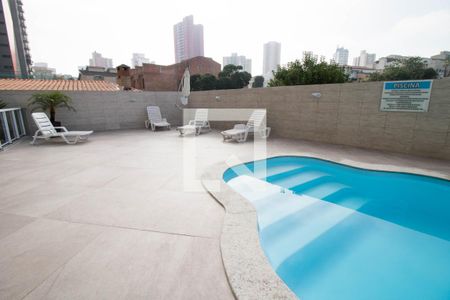 Apartamento à venda com 105m², 3 quartos e 2 vagasÁrea comum - Piscina