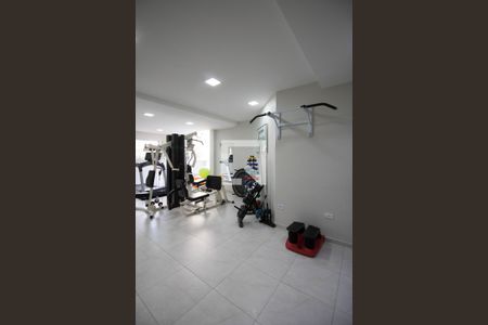 Apartamento à venda com 105m², 3 quartos e 2 vagasÁrea comum - Academia