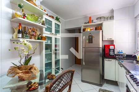 Apartamento à venda com 105m², 3 quartos e 2 vagasCozinha