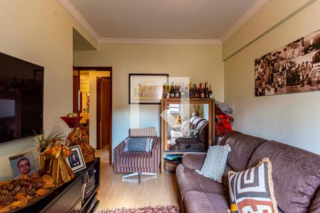 Apartamento à venda com 105m², 3 quartos e 2 vagasQuarto 2