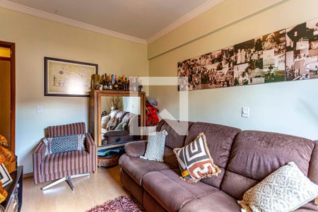 Apartamento à venda com 105m², 3 quartos e 2 vagasQuarto 2