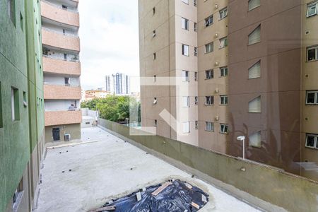 Vista da Varanda da Sala de apartamento para alugar com 3 quartos, 105m² em Vila Valparaíso, Santo André