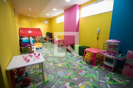 Apartamento à venda com 105m², 3 quartos e 2 vagasÁrea comum - Brinquedoteca