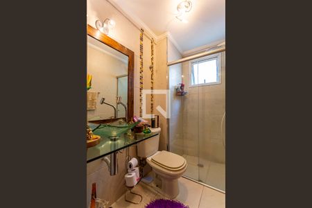 Apartamento à venda com 105m², 3 quartos e 2 vagasBanheiro