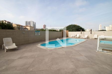 Apartamento à venda com 105m², 3 quartos e 2 vagasÁrea comum - Piscina