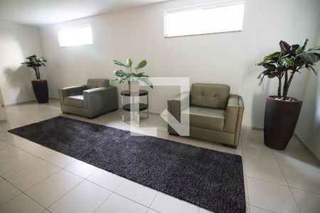 Apartamento à venda com 105m², 3 quartos e 2 vagasÁrea comum - Hall Social