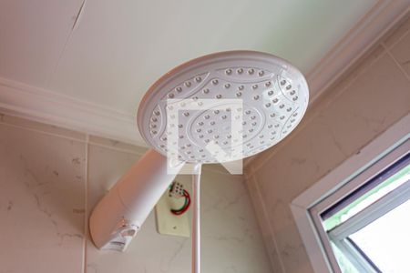 Apartamento à venda com 105m², 3 quartos e 2 vagasDetalhe do Banheiro da Suite 2