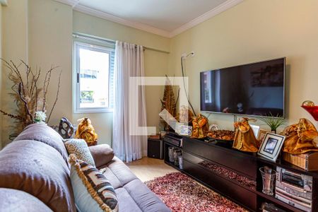 Apartamento à venda com 105m², 3 quartos e 2 vagasQuarto 2