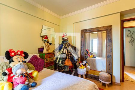 Apartamento à venda com 105m², 3 quartos e 2 vagasQuarto 1