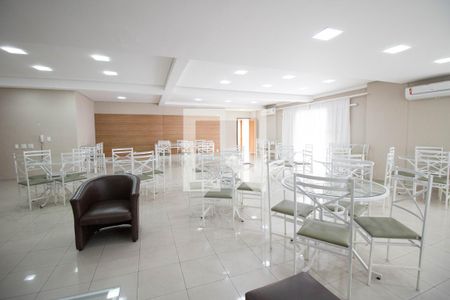 Apartamento à venda com 105m², 3 quartos e 2 vagasÁrea comum - Salão de festas