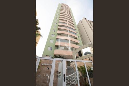 Apartamento à venda com 105m², 3 quartos e 2 vagasFachada