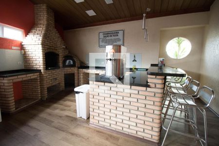 Apartamento à venda com 105m², 3 quartos e 2 vagasÁrea comum - Churrasqueira