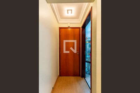 Sala de apartamento para alugar com 3 quartos, 105m² em Vila Valparaíso, Santo André