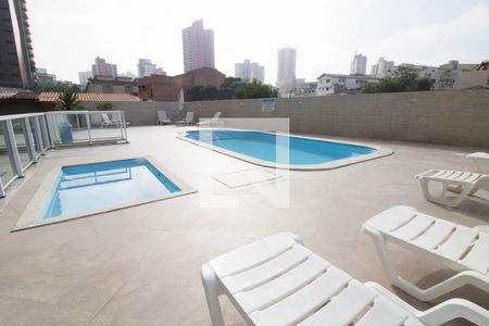 Apartamento à venda com 105m², 3 quartos e 2 vagasÁrea comum - Piscina