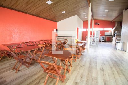 Apartamento à venda com 105m², 3 quartos e 2 vagasÁrea comum - Churrasqueira