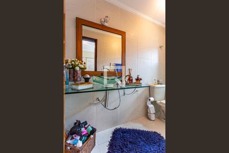 Apartamento à venda com 105m², 3 quartos e 2 vagasBanheiro da Suite 2