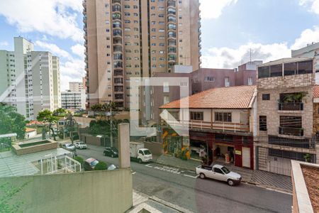 Apartamento à venda com 105m², 3 quartos e 2 vagasVista da Varanda da Suite 2